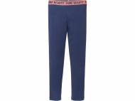 Legginsy dziewczęce z bawełny Pepperts, cena 14,99 PLN 
- ...