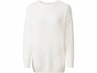 Sweter z szenili Esmara, cena 29,99 PLN 
- rozmiary: XS-L
- ...