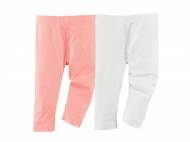 Spodnie lub legginsy, 2 pary Lupilu, cena 24,99 PLN za 2 pary, ...