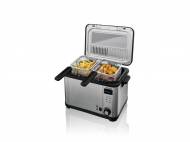 Frytkownica ze stali szlachetnej 2000 W Silvercrest Kitchen ...