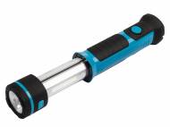 Lampa warsztatowa LED z akumulatorem Powerfix, cena 59,90 PLN ...