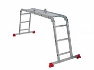 Aluminiowa drabina wielofunkcyjna Powerfix, cena 299,00 PLN ...