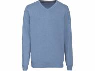 Sweter męski Livergy, cena 34,99 PLN 
- 50% bawełny, 50% ...