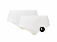 Hipstery, 2 pary Esmara Lingerie, cena 17,98 PLN 
cena dot. ...
