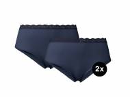 Hipstery, 2 pary Esmara Lingerie, cena 17,98 PLN 
cena dot. ...