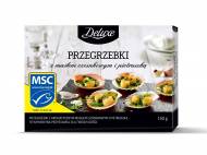 Przegrzebki , cena 19,00 PLN za 150 g/1 opak., 100 g=13,33 PLN. ...