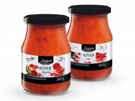 Ajvar , cena 3,00 PLN za 360 g/1 opak., 1 kg=11,08 PLN. 
Oferta ...