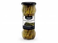 Szparagi zielone grillowane , cena 9,00 PLN za 330 g/1 opak., ...