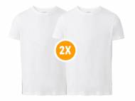 T-shirty męskie, 2 szt.* Livergy, cena 9,99 PLN 
* Artykuł ...