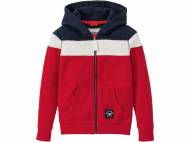 Bluza dresowa chłopięca Pepperts, cena 34,99 PLN 
- rozmiary: ...