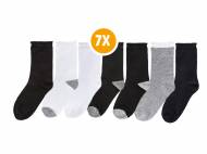 Skarpety, 7 par* Oeko Tex, cena 2,49 PLN 
2 zestawy do wyboru; ...