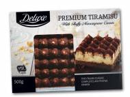 Tiramisu , cena 8,00 PLN za 500 g/1 opak., 1 kg=17,98 PLN. 
Oferta ...