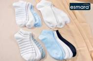 Skarpetki damskie stopki 3 pary cena 9,99PLN
- cena za 3 pary
- ...