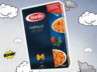 Barilla Makarony , cena 3,49 PLN za 500 g/1 opak., 1kg=6,98 ...