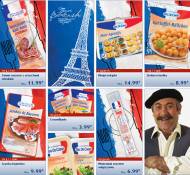 Salami suszone z orzechami włoskimi, Szybka Bajońska, Mikroprzekąski, ...