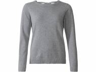 Sweter damski z bawełny Esmara, cena 34,99 PLN 
- 100% bawełny
- ...