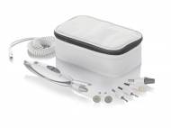 Zestaw do manicure i pedicure Sanitas, cena 74,90 PLN za 1 zestaw ...