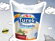 Turek puszysty , cena 2,49 PLN za 140 g, 100g=1,78 PLN. 
- ...
