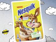 Nesquik kakao , cena 7,99 PLN za 500 g, 1kg=15,98 PLN. 
- Aż ...