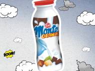 Zott Monte drink , cena 1,59 PLN za 200 ml, 100ml=0,80 PLN.