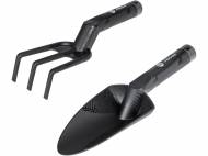 Łopatka i kultywator Es by Fiskars, cena 34,99 PLN 
- ergonomiczne ...