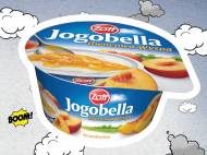 Jogobella Owocowa wyspa , cena 1,49 PLN za 150 g, 100g=0,99 ...