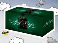 Nestle After Eight , cena 7,99 PLN za 200 g, 100g=4,00 PLN.