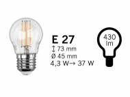 Żarówka filamentowa LED Livarno, cena 7,99 PLN 
- połączenie ...