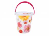 Wiadro 12 l AquaPur, cena 9,99 PLN za 1 szt. 
-      3 wzory