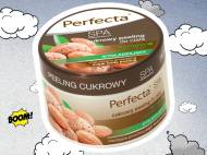Perfecta peeling solny lub cukrowy , cena 13,99 PLN za 225 ml, ...