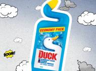 Duck Płyn do WC , cena 5,99 PLN za 1L