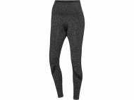 Legginsy bezszwowe damskie Crivit, cena 24,99 PLN 
- rozmiary: ...