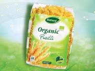 Bio-makarony , cena 3,99 PLN za 500 g, 1kg=7,98 PLN. 
- Pyszne ...