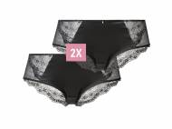 Majtki hipstery z koronką, 2 pary* Esmara Lingerie, cena 9,99 ...