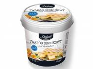 Twaróg sernikowy , cena 9,99 PLN za 1 kg/ 1 opak. 
- od poniedziałku ...