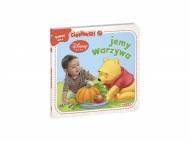 Książka twardostronicowa: DISNEY BABY. JEMY WARZYWA , cena ...