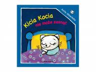 Anita Głowińska. Kicia Kocia nie może zasnąć , cena 4,99 ...