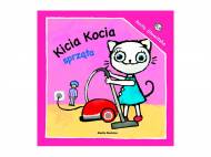 Anita Głowińska. Kicia Kocia sprząta , cena 4,99 PLN za 1 ...