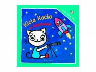 Anita Głowińska. Kicia Kocia w kosmosie , cena 4,99 PLN za ...