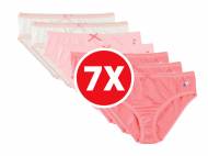 Dziewczęce majtki, 7 par lub majtki typu panty, 4 pary , cena ...