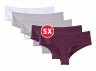Damskie majtki typu hipster, 5 par , cena 24,99 PLN za 1 opak. ...