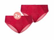 Majtki z koronką, 2 pary* Esmara Lingerie, cena 19,98 PLN 
*Produkt ...