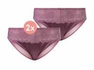Majtki z koronką, 2 pary* Esmara Lingerie, cena 19,98 PLN 
*Produkt ...