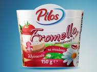 Serek twarogowy Fromello z dodatkami , cena 2,49 PLN za 150 ...