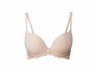 Biustonosz push-up z koronką Esmara Lingerie, cena 19,99 PLN ...