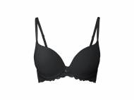 Biustonosz push-up z koronką Esmara Lingerie, cena 19,99 PLN ...