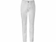 Spodnie chino Livergy, cena 44,99 PLN 
- krój tapered
- ...