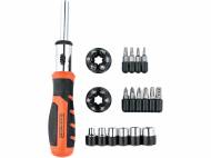Wkrętak z grzechotką Black & Decker, cena 34,99 PLN 
- ...