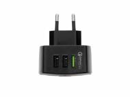 Ładowarka USB Silvercrest, cena 29,99 PLN 
- do ładowania ...