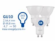 Żarówki LED, 3 szt.* Philips , cena 24,99 PLN 
*Produkt dostępny ...